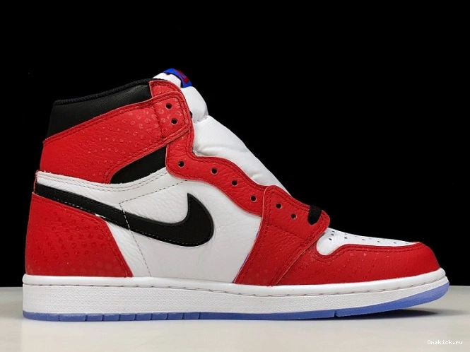 One Kick Jordan Origin High Story 1 Retro Air OG 555088-602 0814